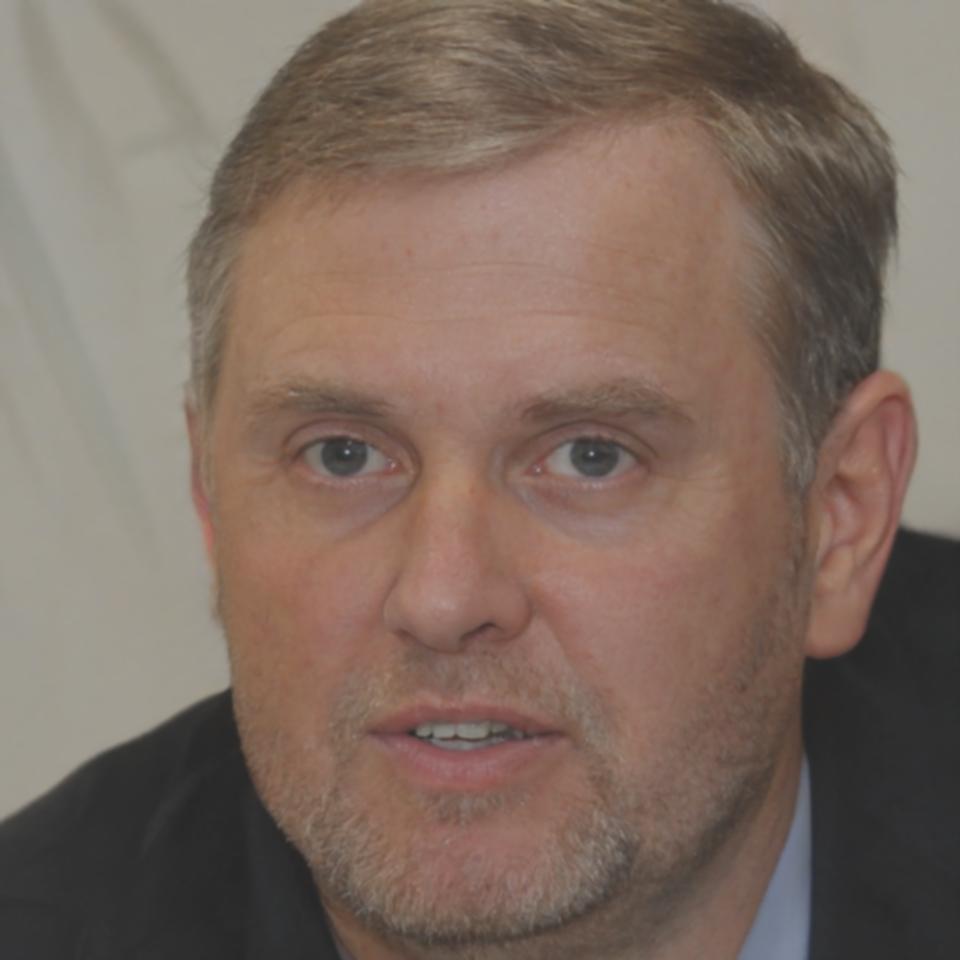 Dr. Michael Weber - Forschungsleiter